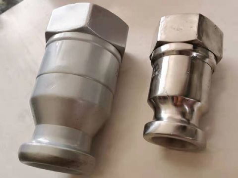 點擊查看詳細信息<br>標題：實心錐噴嘴 閱讀次數：1687